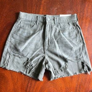 American Eagle Highest Rise Mom Short